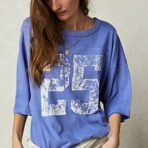 🏈ISO🏈 we the free touchdown football jersey xs ❗️DO NOT BUY❗️